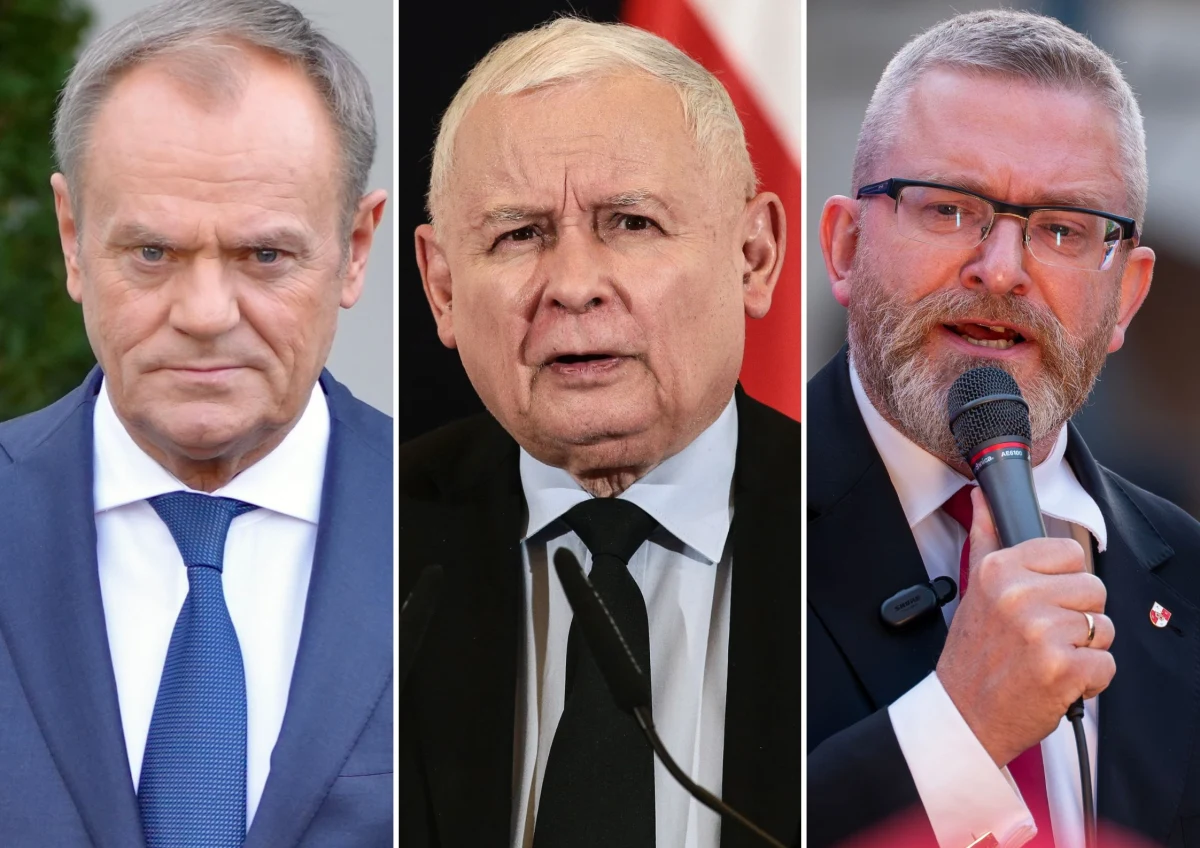 ​KO może liczyć na 33 proc. głosów poparcia, PiS na 28 proc. - wynika z sondażu pracowni Social Changes dla Interii. Do Sejmu weszłyby jeszcze cztery ugrupowania. Które partie znalazły się poza progiem wyborczym?