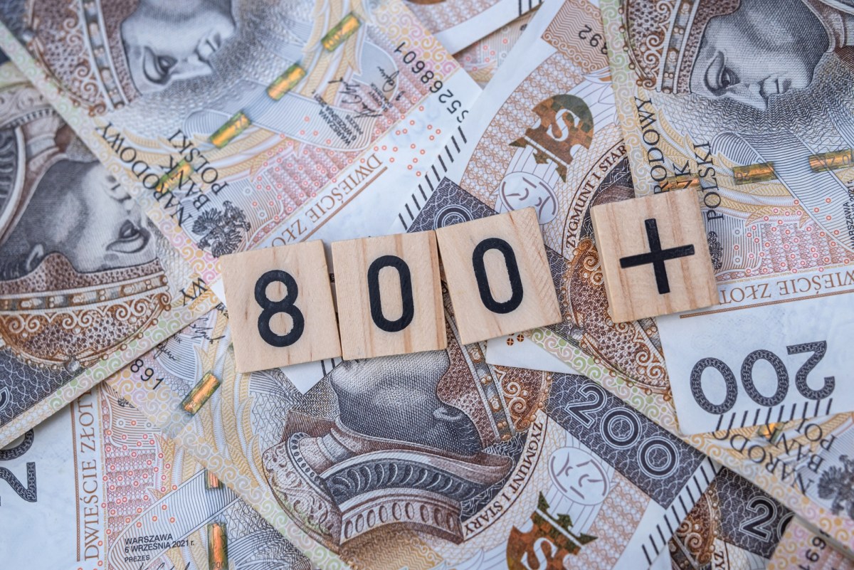 Rodzice muszą się pospieszyć. Brak wniosku i pieniądze mogą przepaść