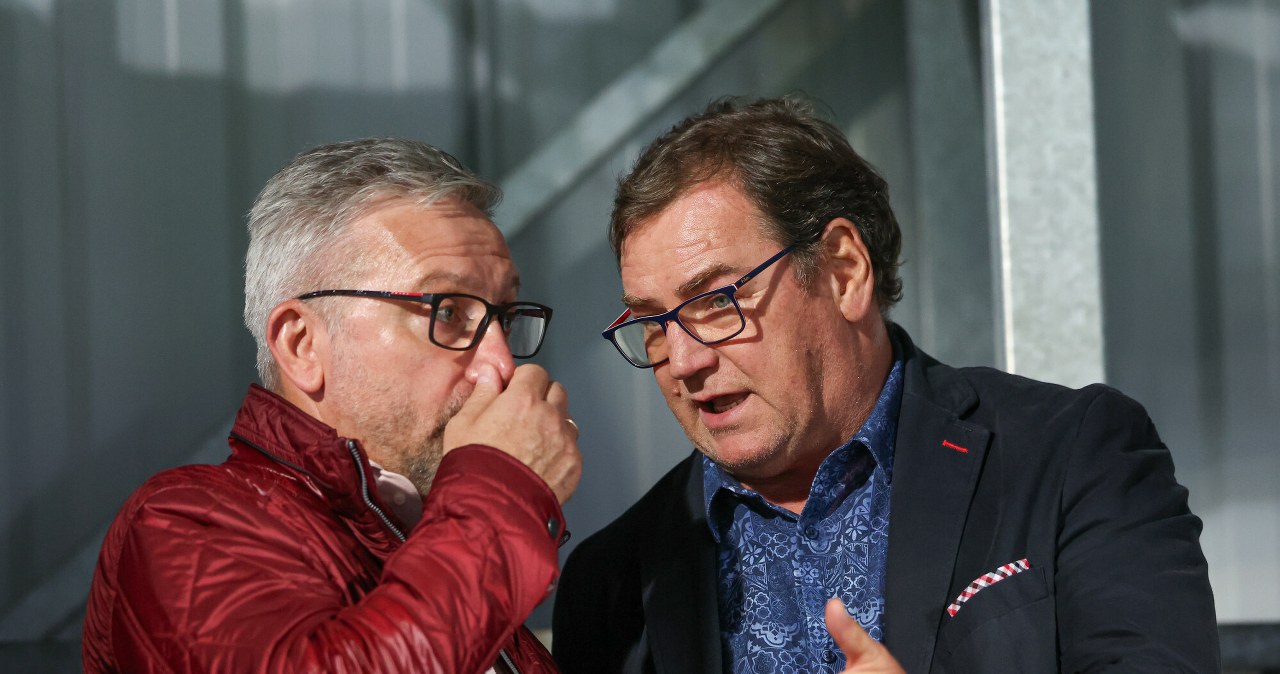 Chciałby przejąć reprezentację po Janie Urbanie. "Mieliśmy spotkanie"