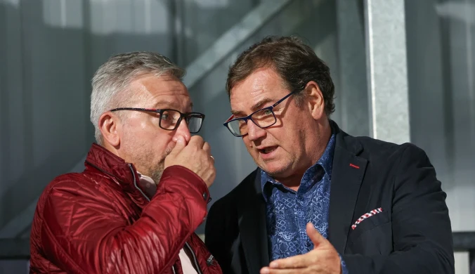 Chciałby przejąć reprezentację po Janie Urbanie. "Mieliśmy spotkanie"