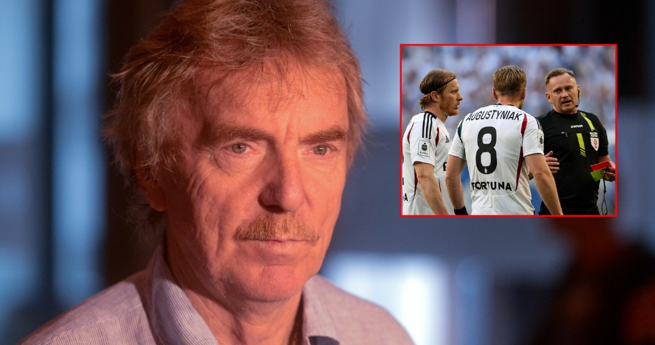 Legia pokrzywdzona przez sędziów? Zbigniew Boniek z jasną odpowiedzią
