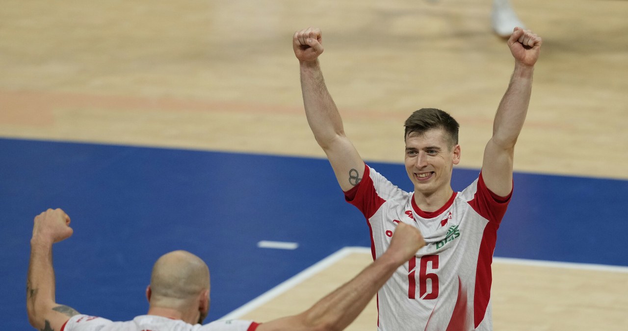 Kadra bez Kurka, ale z Semeniukiem. Polski siatkarz nie odmówi Grbiciowi