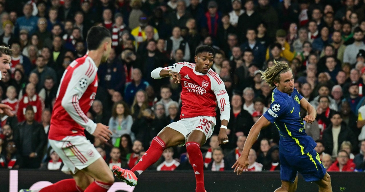 LM: Atletico - Arsenal. O której i gdzie obejrzeć półfinał? [TRANSMISJA]