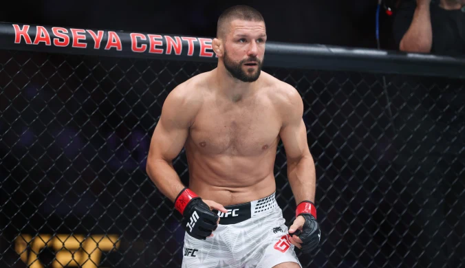 UFC przygląda się Polsce, możliwy powrót po 9 latach. Gamrot mówi wprost