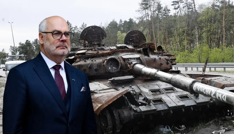 "Europa popełniła błąd ws. Ukrainy". Prezydent Estonii nie ma wątpliwości