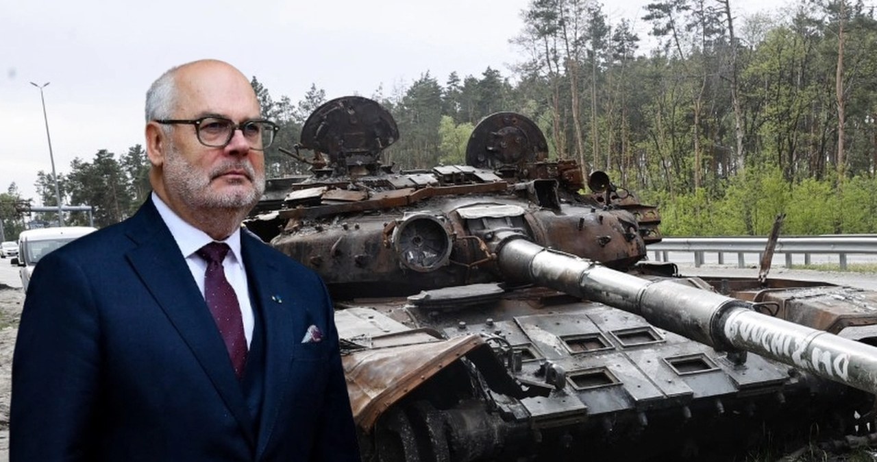 "Europa popełniła błąd ws. Ukrainy". Prezydent Estonii nie ma wątpliwości