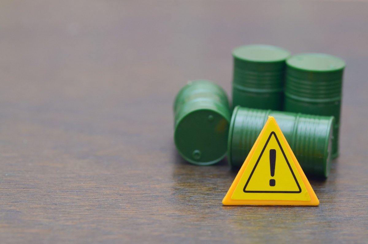 "Związki żrące, wybuchowe, rakotwórcze". Jest śledztwo ws. niebezpiecznych odpadów w Parczewie