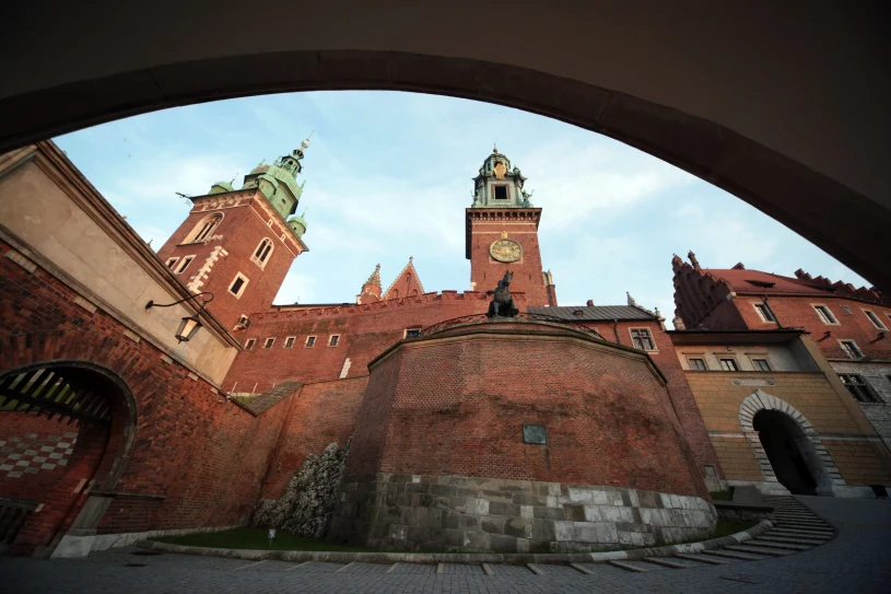 Hit dla turystów. Legendarna jaskinia na Wawelu w nowej odsłonie