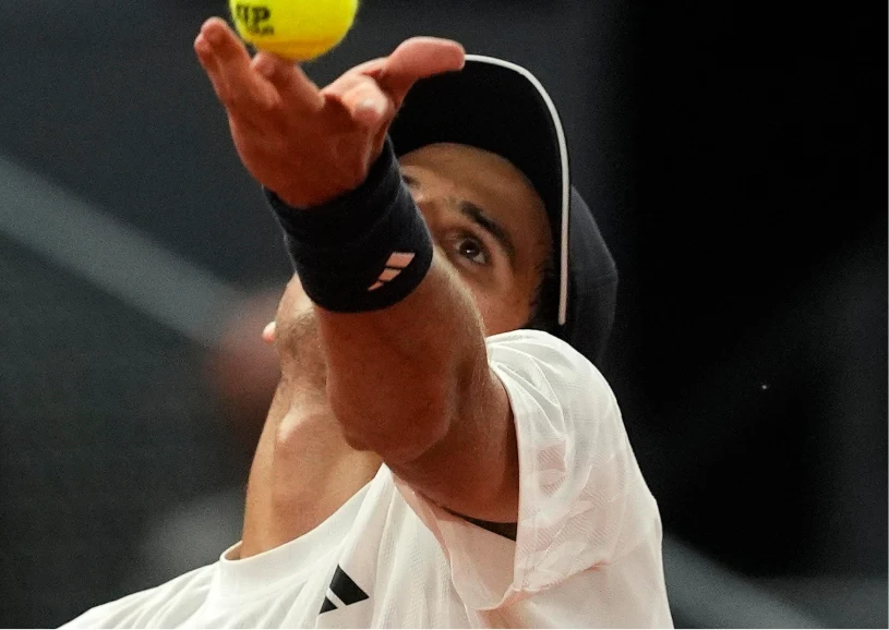 Idzie jak burza przez Madrid Open. Cały kraj w ekstazie. "Fenomen"