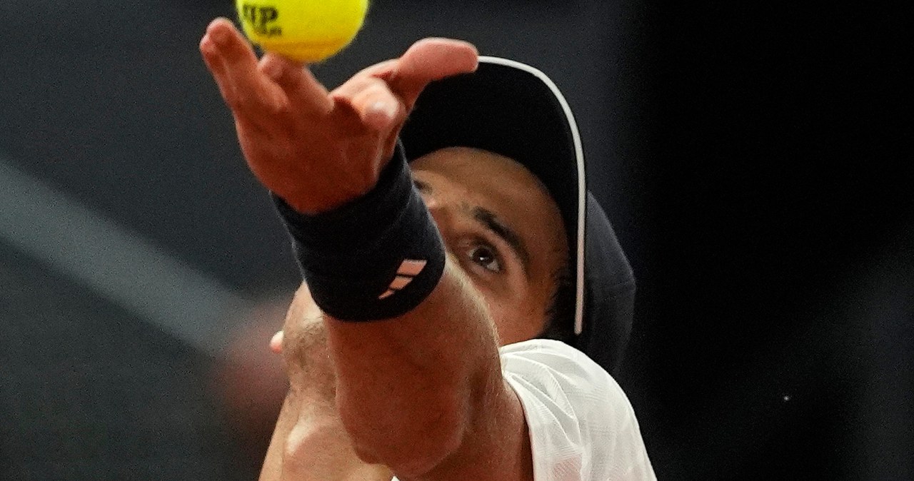 Idzie jak burza przez Madrid Open. Cały kraj w ekstazie. "Fenomen"