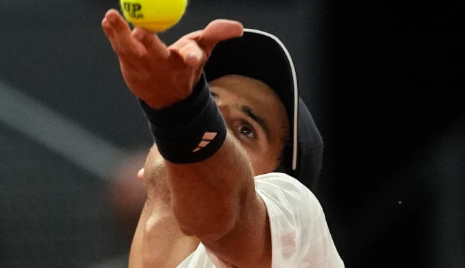 Idzie jak burza przez Madrid Open. Cały kraj w ekstazie. "Fenomen"