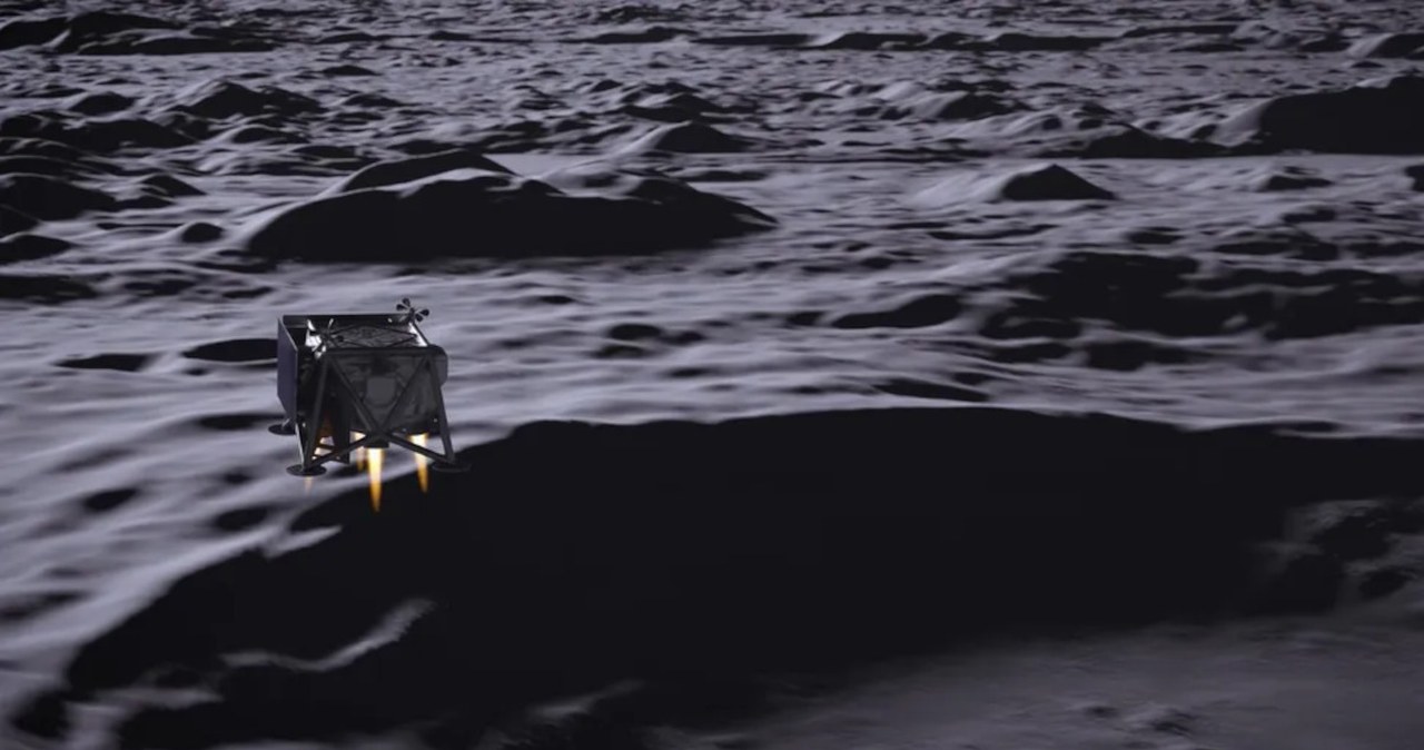 NASA has an ambitious plan. It will send a fleet of drones to the moon