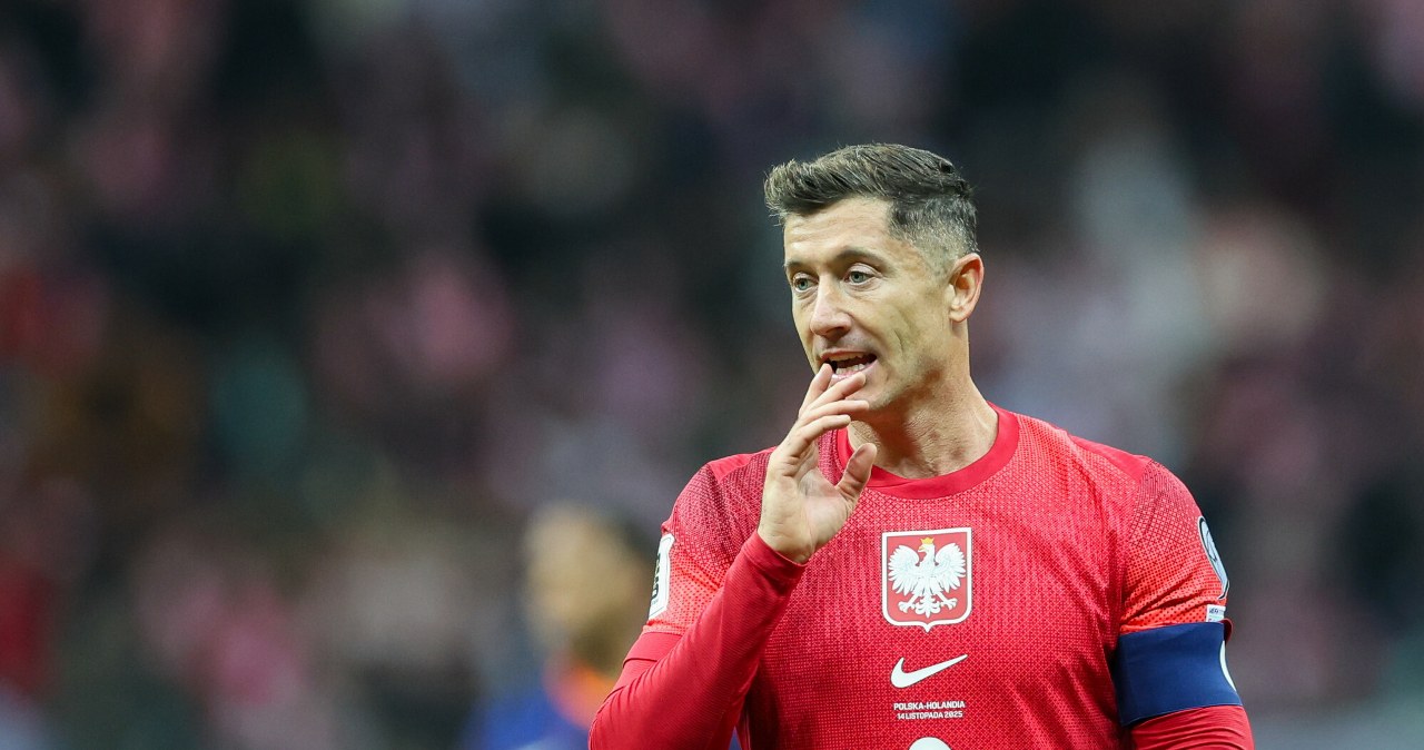 Lewandowski w zawieszeniu, cały świat czeka. Legenda nie ma wątpliwości