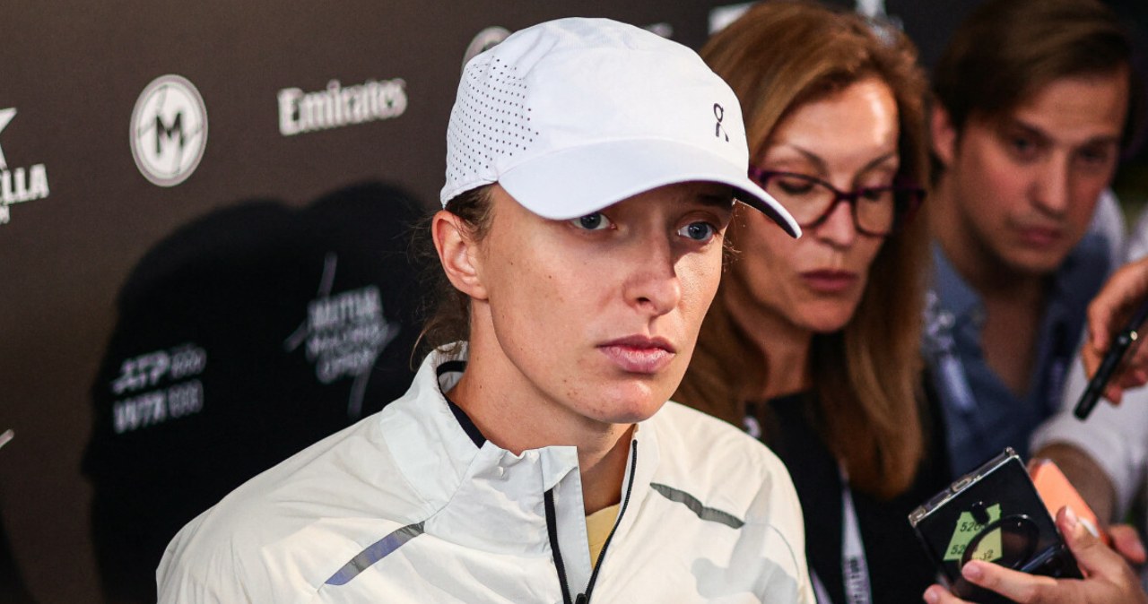 Świątek ujawnia, co się dzieje. To nie był koniec. Padł apel legendy