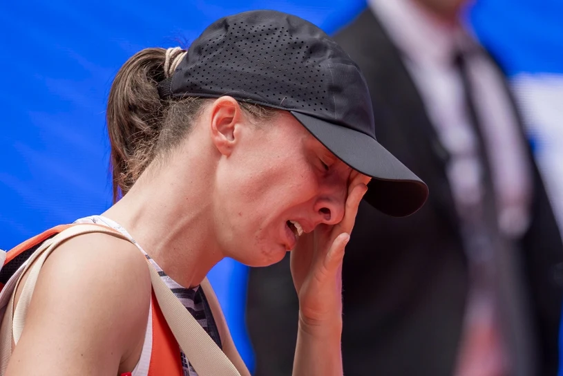 Świątek kreczuje w Madrycie, a tu takie słowa. "Nie wszyscy wiedzą"