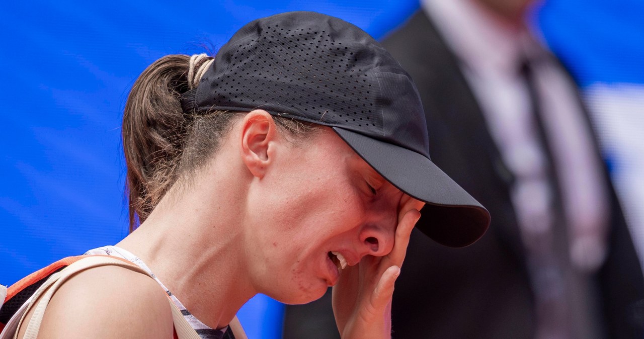 Świątek kreczuje w Madrycie, a tu takie słowa. "Nie wszyscy wiedzą"