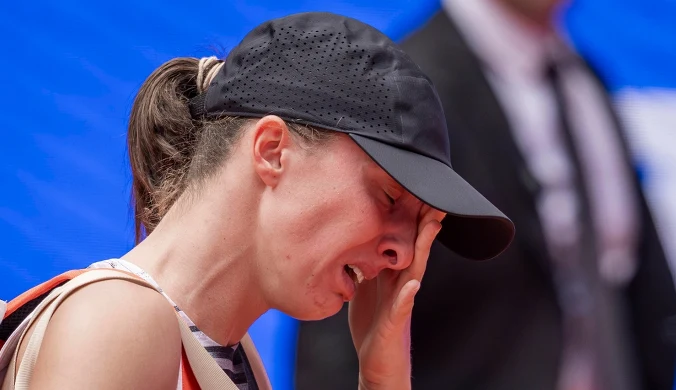 Świątek kreczuje w Madrycie, a tu takie słowa. "Nie wszyscy wiedzą"