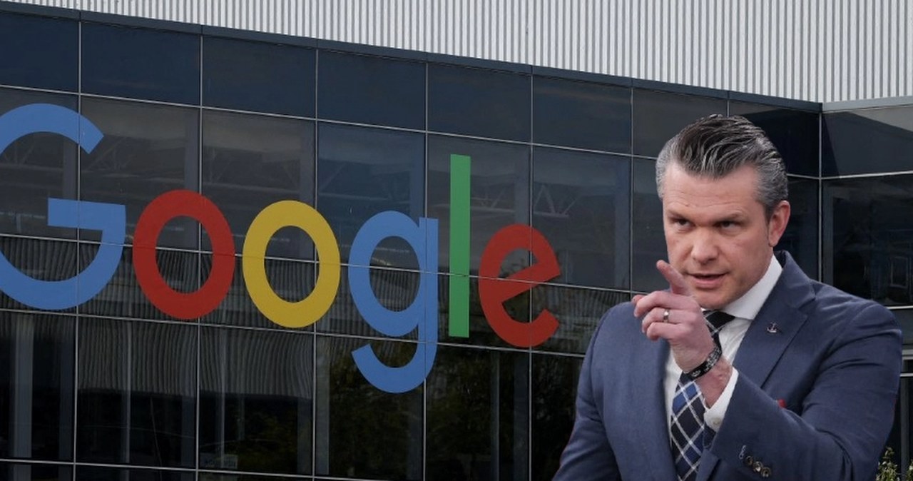 "Do tajnych działań". Media: Porozumienie Pentagonu z Google