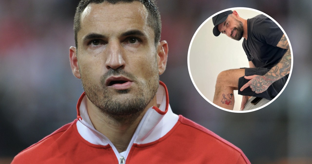 Sławomir Peszko, teraz on. Były gwiazdor kadry wsparł akcję Łatwoganga