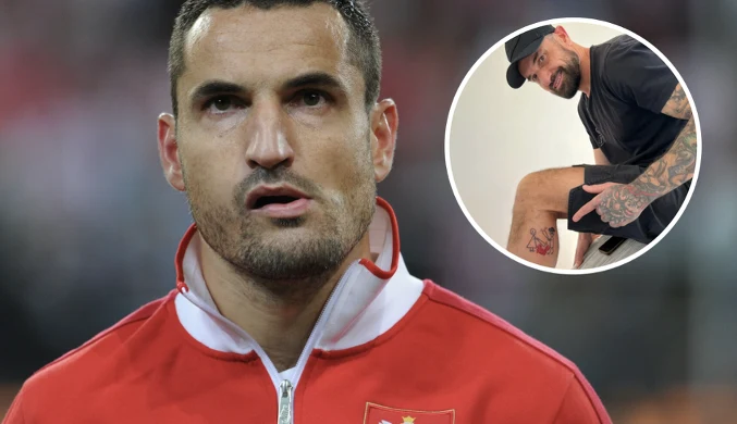 Sławomir Peszko, teraz on. Były gwiazdor kadry wsparł akcję Łatwoganga