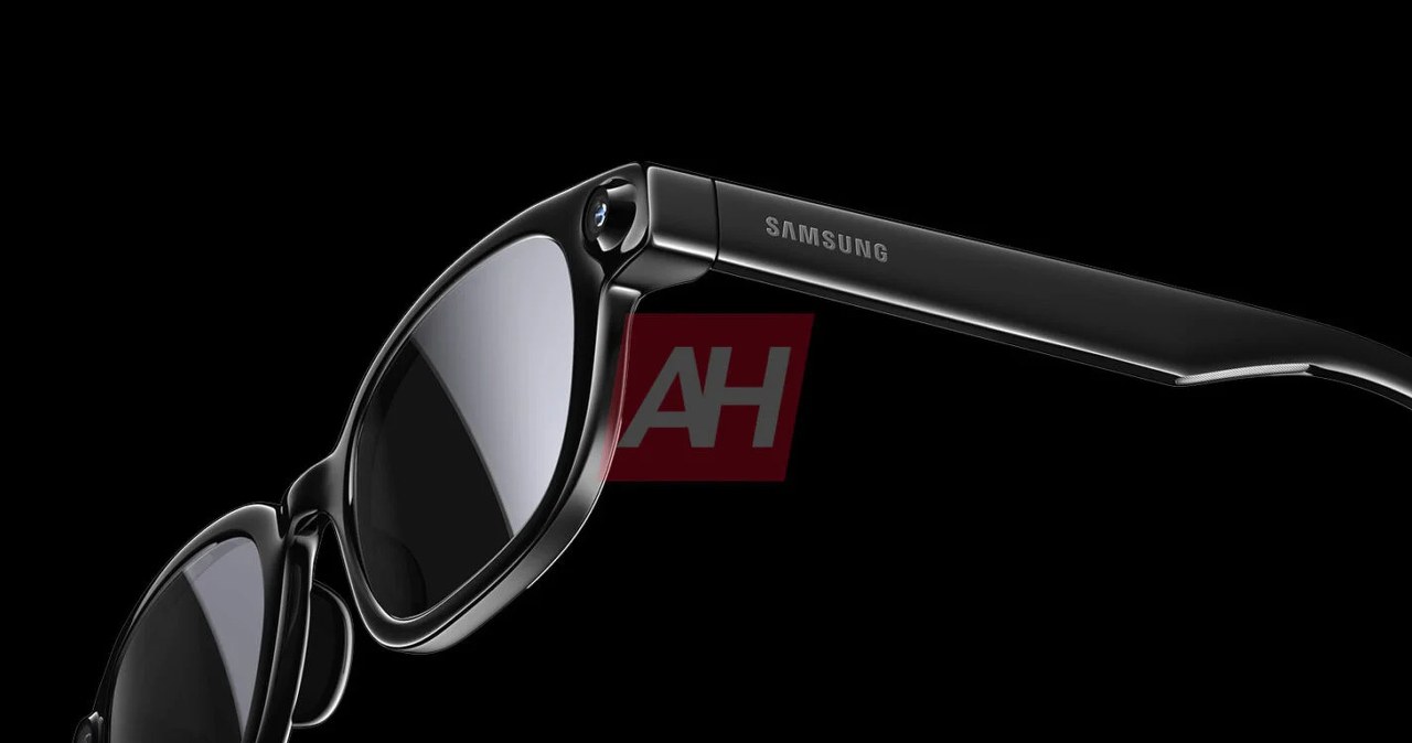 Samsung szykuje okulary z Androidem. Tak wyglądają i nie będą tanie