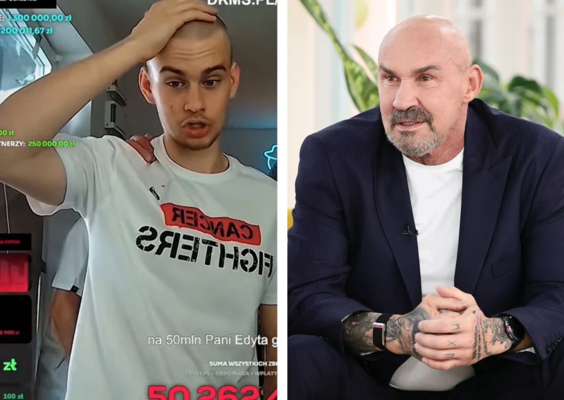 Saleta ocenił akcję Łatwoganga. "Głośno protestuję"