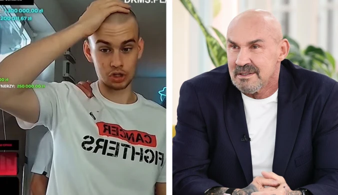 Saleta ocenił akcję Łatwoganga. "Głośno protestuję"