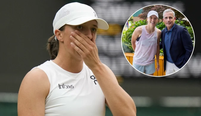 Tę wizytę Świątek zapamięta na zawsze. Zdjęcia obiegły sieć, piękny moment