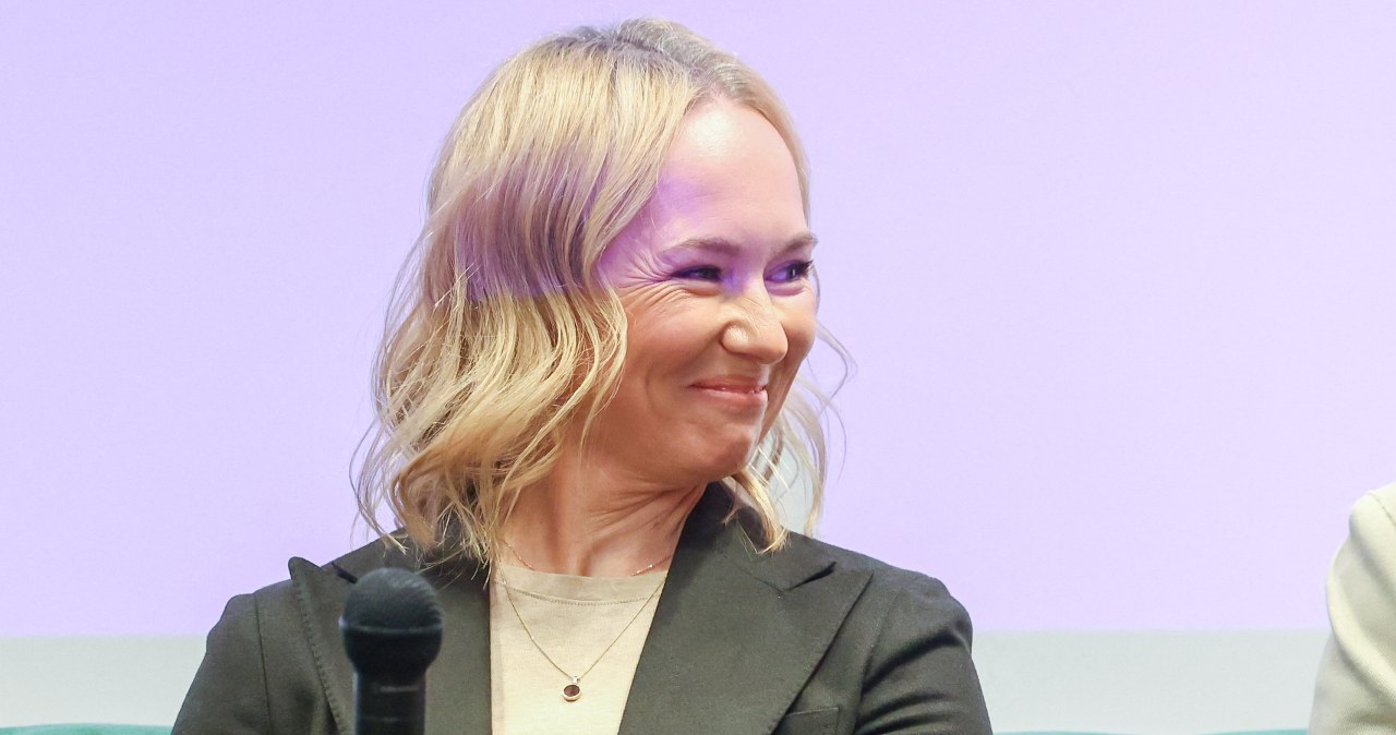 Abramowicz odebrała nagrodę. Nie kryje uczuć. "Powód do dumy"