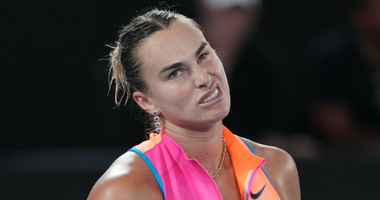 Gorzkie 4-4 Aryny Sabalenki. W tej elicie jej nie ma. "Wisienka na torcie"