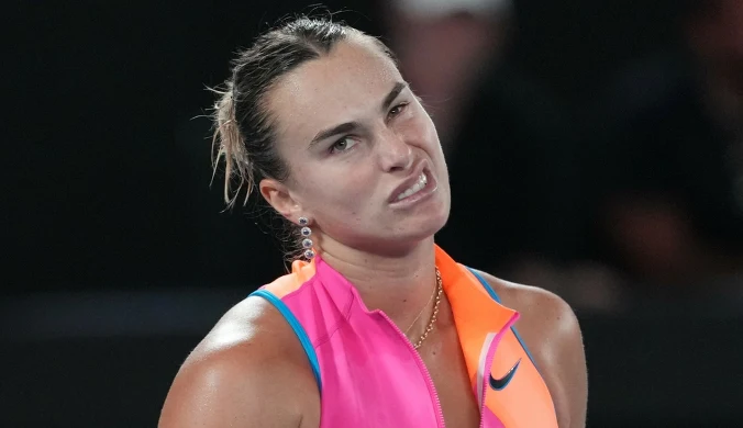 Gorzkie 4-4 Aryny Sabalenki. W tej elicie jej nie ma. "Wisienka na torcie"