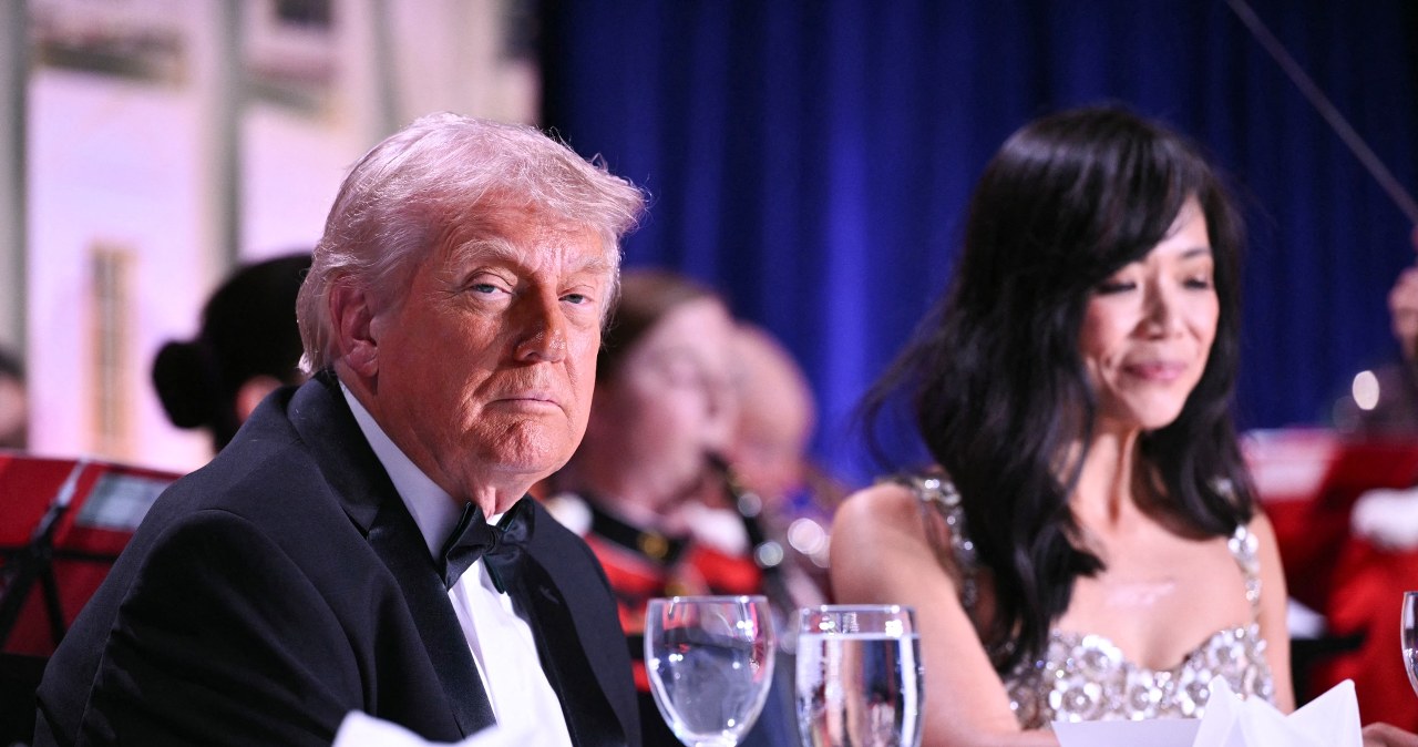 Nie zdążyli zjeść na kolacji z Trumpem. Homary oddano do schronisk