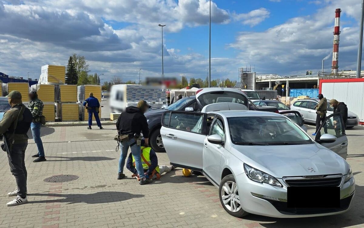 Zabójca uciekł z więzienia w Belgii. Wpadł na parkingu w Lublinie