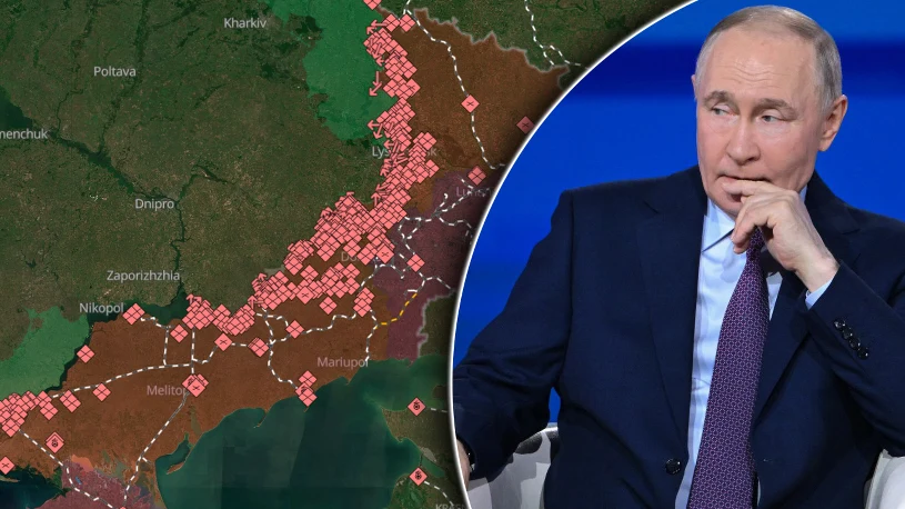 W Rosji coraz głośniej o nowej koncepcji wojny. To śmiałe plany podboju