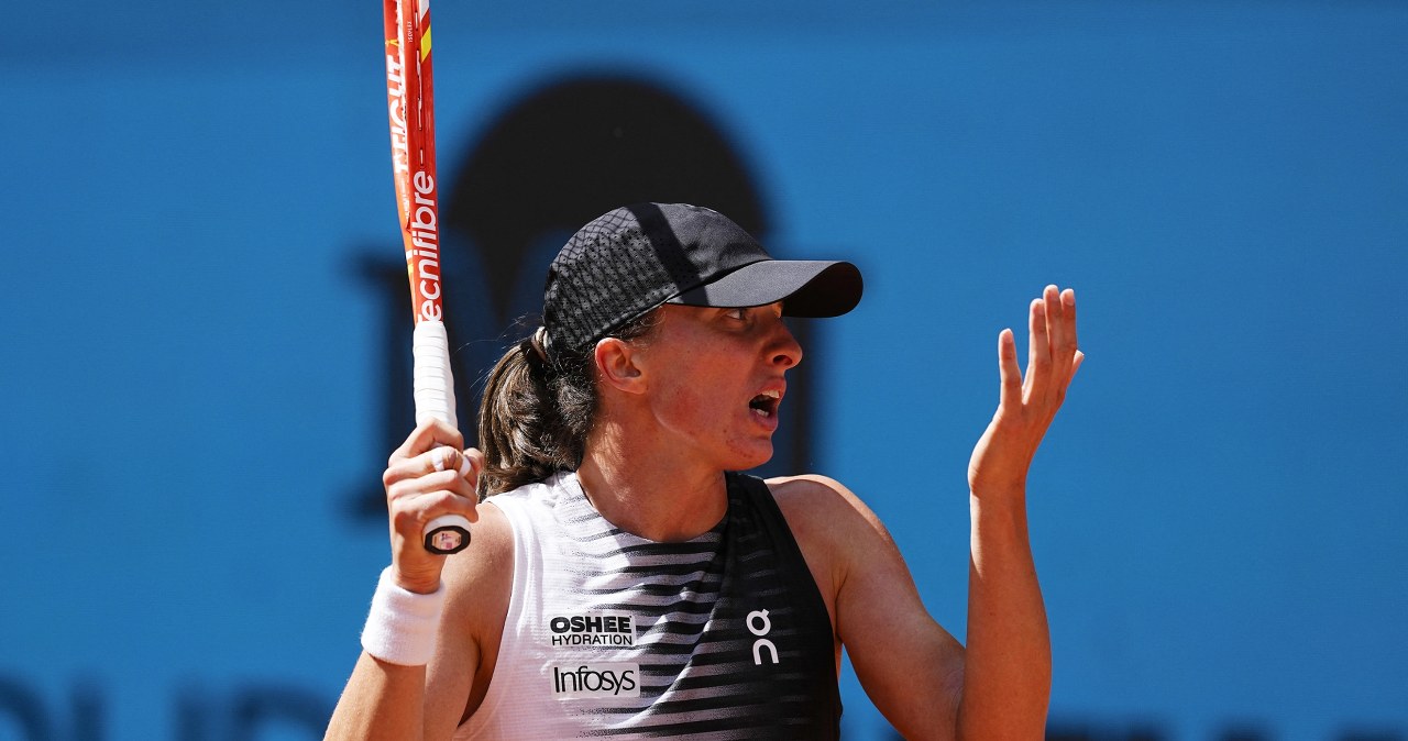 Co z występem Świątek w Paryżu? Ekspert alarmuje. "Trochę nie wierzę"