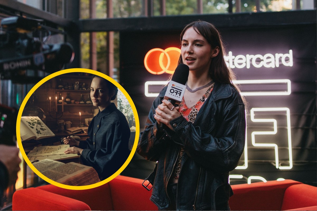 "Dżungla, która wychowuje". Gwiazda "1670" gościem krakowskiego festiwalu