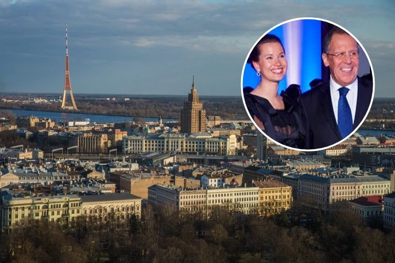 Córka Ławrowa na "czarnej liście". Europejski kraj zakazuje wjazdu