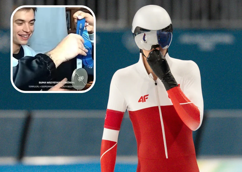 Semirunnij oddał medal. Kulisy wyszły na jaw. "3 w nocy"