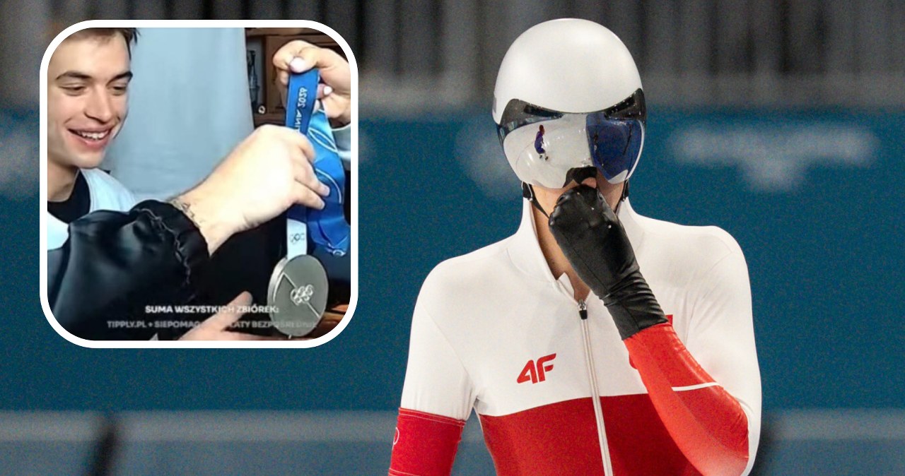 Semirunnij oddał medal. Kulisy wyszły na jaw. "3 w nocy"