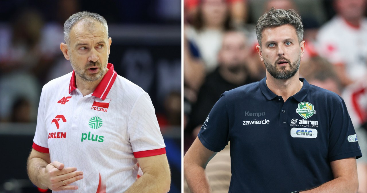 Winiarski zastąpi Grbicia? Stanowczo o pracy z kadrą. Dlatego go "wybrano"