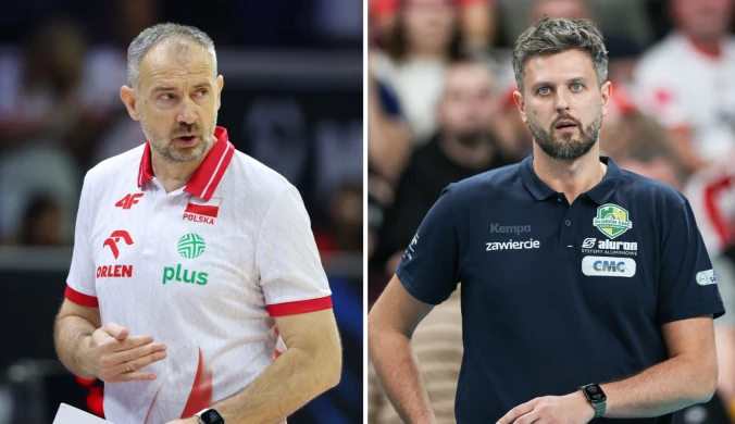 Winiarski zastąpi Grbicia? Stanowczo o pracy z kadrą. Dlatego go "wybrano"
