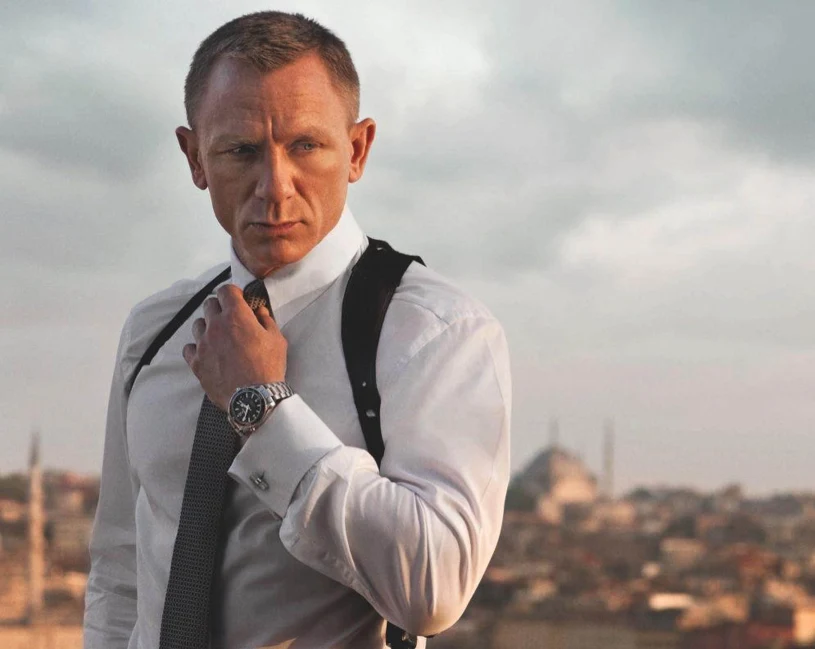 Amazon MGM Studios wciąż szuka następcy Craiga