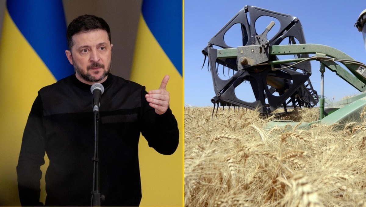 Ukraina naciska i wskazuje na Izrael. Szykują się sankcje