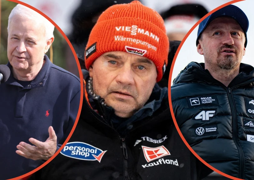 Małysz odchodzi, a to nie koniec. Prawda o Horngacherze wyszła na jaw