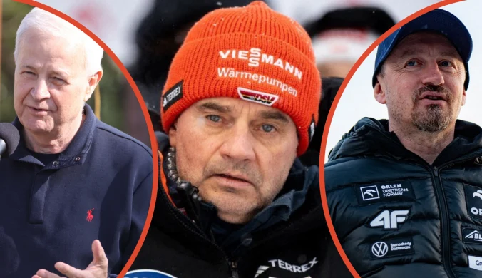 Małysz odchodzi, a to nie koniec. Prawda o Horngacherze wyszła na jaw