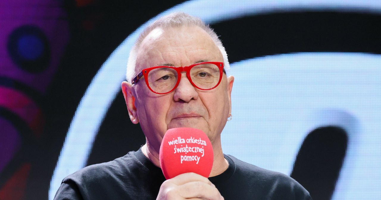 "Obecność obowiązkowa". Jurek Owsiak zaprasza przyjaciół na swój festiwal