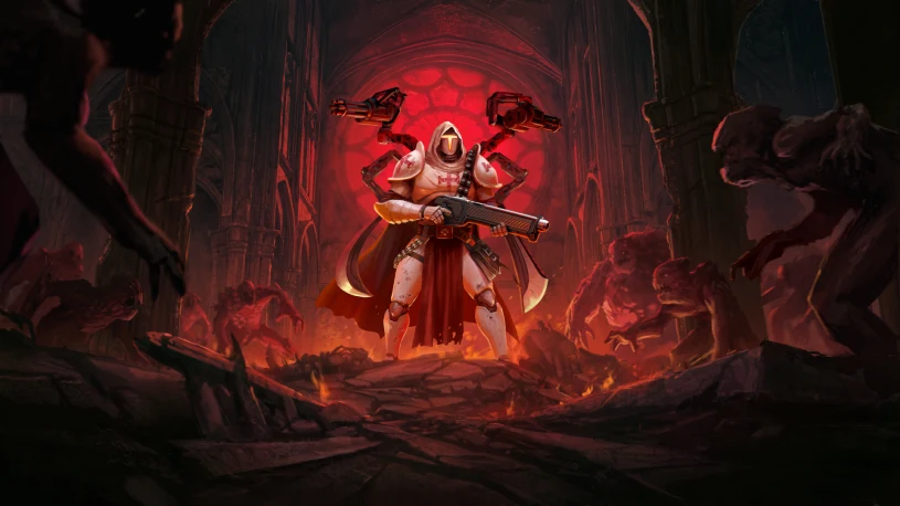 Arms of God trafi do wczesnego dostępu 8 czerwca 2026