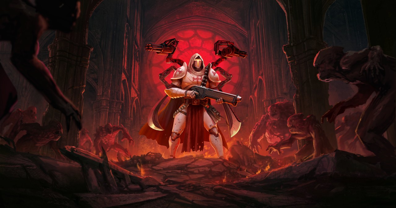 Arms of God trafi do wczesnego dostępu 8 czerwca 2026