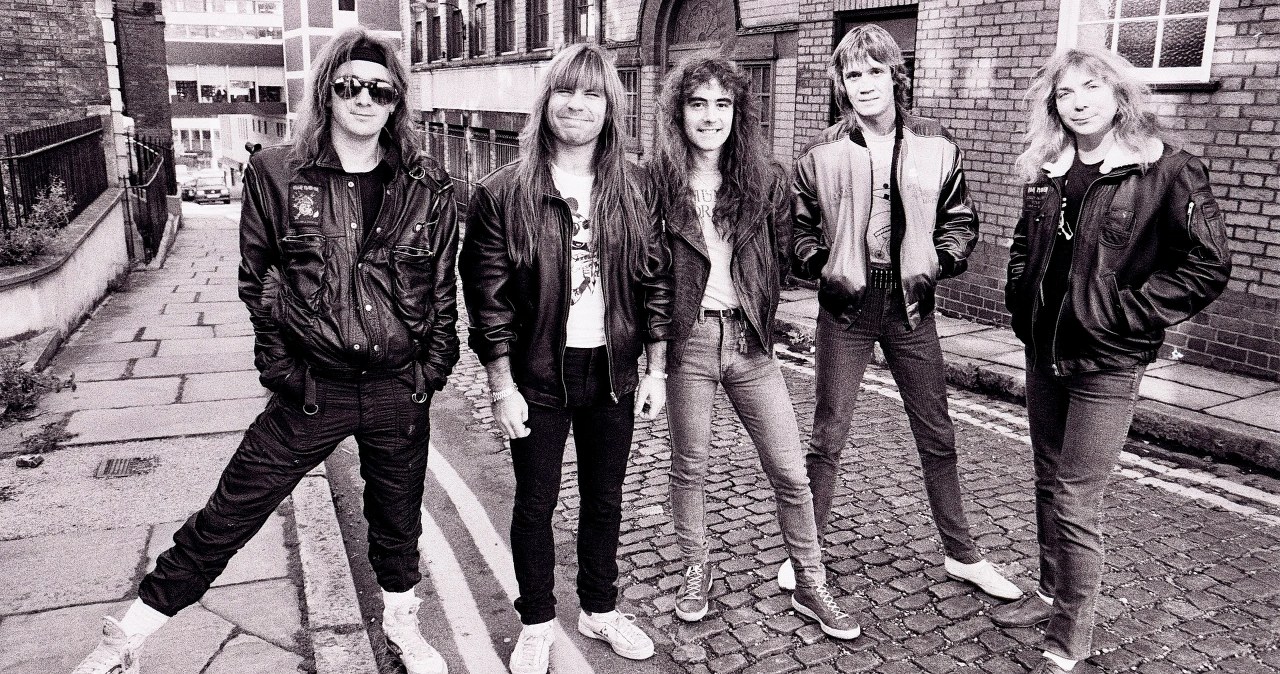 Wizyta Iron Maiden w Polsce zapisała się w historii. Zagrali na weselu!