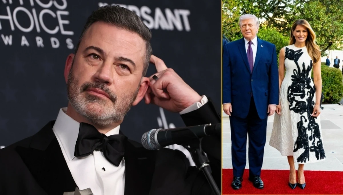 Amerykański komik i prezenter Jimmy Kimmel jest krytykowany za żart, w którym nazwał Melanię Trump "przyszłą wdową". Wypowiedź padła podczas monologu w programie "Jimmy Kimmel Live!" na dwa dni przed trzecią próbą zamachu na prezydenta Donalda Trumpa. Kimmel zapewnił, że jego słowa były jedynie "lekkim żartem" i nie miały na celu nawoływania do przemocy.